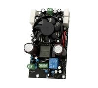 Cpolebev HIFI IRS2092S 1000W Class D Digital Power Amplifier Board Subwoofer Full Frequency Power Amplifier Board DC45V-80V Easy Install Easy to Use