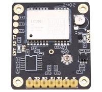 Cpolebev High Precision RTK Base Station Board Quectel LC29H Dual Frequency L1/L5 Positioning Module Output RTCM Data LC29HBA