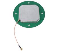 Cpolebev High-Precision RTK GNSS GPS Antenna ZED-F9P GPS Antenna High Gain CORS Antenna SMA-J 3-18V GNSS GPS GLO GAL BDS Replacement Spare Parts
