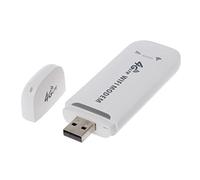 Cpolebev High Speed Unlocked 3G 4G LTE USB Modem Portable USB 4G Dongle 3G 4G Sim Card USB Dongle Universal USB Network Adapter
