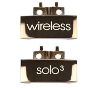Cpolebev Hinge Replacement Headband Connector Hinge Clip Cover for Solo 3 Wireless A1796 On-Ear Headphones Golden