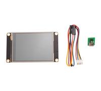 Cpolebev HMI LCD Touch Display NX3224K028 2.8-Inch Resistive Display Enhanced Series UASRT TFT LCD Module