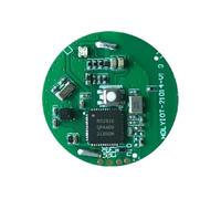 Cpolebev Holyiot NRF52810 3 Accelerometer Bluetooth Beacon BLE 5.0 Bluetooth Module Low Power Consumption Indoor Positioning