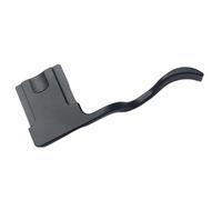 Cpolebev Hot Shoe Finger Grip X-T30 XT20 XT10 XT1/2/3 Mini Single Camera Finger Grip Finger Buckle Black