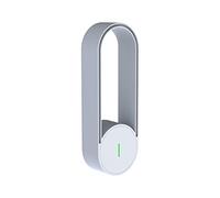 Cpolebev House Air Purifier Ionizer Electric Automatic Car Home Air Freshener for Hotels Air Washer Cleaner Filter for Home White