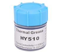 Cpolebev HY510 10g Grey Thermal Conductive Grease Paste For CPU GPU Chipset Cooling