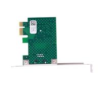 Cpolebev I225-V Network Card, Pci-E I225 2.5G Ethernet Server Network Card for Desktop Computers
