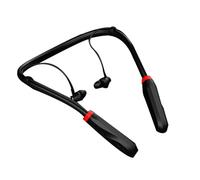 Cpolebev I35 Wireless Bluetooth Earphone 1000mAh Ultra Long Standby Continuity Universal Dual Sports Earphone, Black