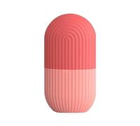 Cpolebev Ice Face Roller Massager Silicone Ice Mold Ice-Cube Roller for Face,Eyes and Neck Naturally Conditioning and Skin Care,De-Puff Eye Bags A