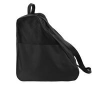 Cpolebev Ice Skate Bag,Roller Skate Bag with Adjustable Shoulder Strap for and Most Adults Outdoor Skate Bag