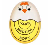 Cpolebev Innovative Egg Timer Know the Doneness Level At A Glance Made of Safe Material No Need to Charge or Use Batteries A Easy Install Easy to Use