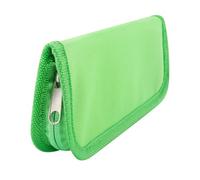 Cpolebev Insulin Cooler Travel Case Diabetic Medication Organizer Cooler Bag Green