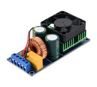 Cpolebev IRS2092S High Power Class D HIFI Mono Digital Power Amplifier Board 500W 58-70V