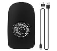 Cpolebev Jiggler USB Mouse Mover Mouse with ON/OFF Switch for Computer Awakening, Keeps PC Active