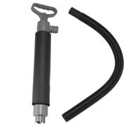 Cpolebev Kayak Bilge Pump Floating Hand Pump Portable Hand Water Pump Kit Bilge Pump for Kayak Canoes and Boats Accessories