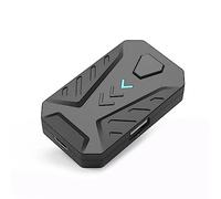 Cpolebev Keyboard and Mouse Converter Portable Mobile Gaming Keyboard Mouse Converter Adapter for Android Phone(Does not Support Ios System)