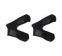Cpolebev Knee Pain Relief & Patella Stabilizer Brace,Patellar Stabilizing Knee Brace,Dual Patella Knee Straps A
