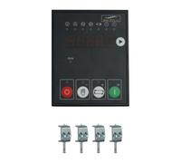 Cpolebev KP310V1.0 KP310 V1.0 Diesels Generator Module Remote SART and Stop Control Genset LED Digit Display Panel