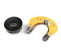 Cpolebev L14-102Y Single Phase Mechanical Centrifugal Protection Switch Induction YU63 AC Electric Motor Clutch Control