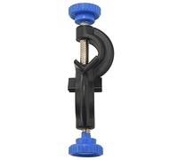 Cpolebev Lab Clamp Holder 2 Heads Retort Stand Holder 4 Pcs