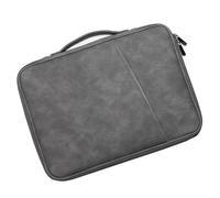 Cpolebev Laptop Case 14-15 Inch Waterproof Tablet Bag Sleeve Handbage Portable Laptop Sleeve Case Dark Gray