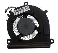 Cpolebev Laptop CPU Cooling Fan DFS2000055K0T DC5V 0.5A 4PIN for Pavilion Gaming 15-EC L77560-001