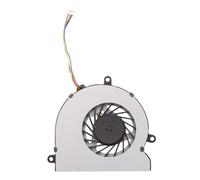 Cpolebev Laptop Cpu Cooling Fan For Notebook 15-Ac 15-A 15-Af 250 G4 15-Ac121Tx 15-Ac121Dx 813946-001 Dc28000Gaf0Fcc2 Dfs561405Fl0T Notebook Cooler Radiator