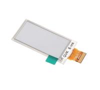 Cpolebev LCD Display for Ink Screen Smart ThermostatOPM021B1/021E1 FPC LCD for Ink Screen Repair Board Module, Easy to Use Fine Workmanship