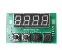 Cpolebev Led Par Lights Repair Parts RGBW 4 Color Motherboard Led Par Lights 54X3W 36X3W Repair Parts