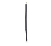 Cpolebev LoRa Flat Cable RP-SMA Male to RP-SMA Female Window and Door Feed Thru Coaxial Cable Extension Adapter for LoRa WiFi