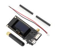 Cpolebev LoRa32 V2.1-1.6 Version 433Mhz ESP-32 SMA CH9102F LoRa OLED 0.96 Inch SD Card Bluetooth WIFI Module