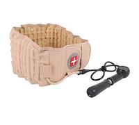 Cpolebev Lumbar Spinal-Air Decompression Back Belt Air Traction Waist Protector Belt Pain Lower Lumbar Support Fit for 29 Inches -49 Inches