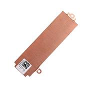 Cpolebev M.2 2280 SSD Heat Sink for Laptop G15 5510 5511 5515 M.2 Interface SSD Hard Drive Heat Sink