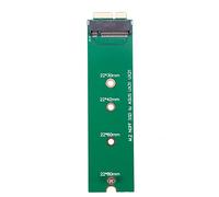 Cpolebev M.2 Ngff Ssd To 18 Pin Adapter Card For UX31 UX21 Zenbook 128G 256G Ssd