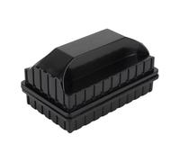 Cpolebev Magnetic Fish Tank Cleaner, Double-Sided Aquarium Glass Cleaning Brush Tool, Efficient Algae Scraper