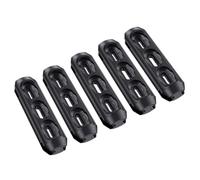 Cpolebev Magnetic Plugs Storage Box Anti-Lost Storage Box Magnetic Cable Micro-USB Type C Magnetic Head