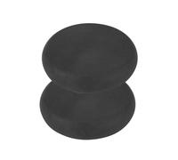 Cpolebev Massage Large Stones Massage Lava Natural Stone Set Hot Spa Rock Basalt Stone