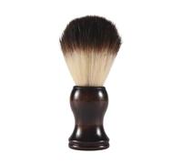Cpolebev Men Shaving Brush Shave Wooden Handle Beard Cleaning Appliance High Quality Pro Salon Tool Safety Brush