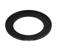 Cpolebev Metal 55mm-77mm Camera Step Up Filter Ring Adapter 55-77