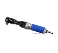 Cpolebev Metal Air Ratchet Wrench Cordless Ratchet Wrench 90-Degree Heavy-Duty Right-Angle Pneumatic Trigger Straight Pneumatic Wrench Wind Wrench Tool