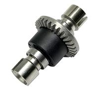 Cpolebev Metal Differential for HBX 901 901A 903 903A 905 905A 1/12 RC Car Upgrades Parts Spare Accessories