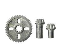 Cpolebev Metal Spur Gear Drive Gears for HBX 901 901A 903 903A 905 905A 1/12 RC Car Upgrades Parts Spare Accessories