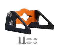 Cpolebev Metal Watercool Motor Mount Bracket Water Cooling Holder for 28mm 29mm 36mm 40mm Diameter Brushless Motor RC Boat