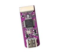 Cpolebev Mini Debugger STLink V2.1 Debugger APM32F103CBT6 Chip SWD SWO USB to Uart Module