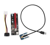 Cpolebev Mini PCIe to PCI Express 16X Riser for Laptop External image Card BTC Antminer Miner MPCIe to PCI-E Slot Mining Card