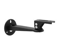 Cpolebev Mini Projector Wall Mount Universal Metal Projection Rotatable 360° Bracket Holder Projector Bracket Holder for YG400 RD805 Camera CCTV IP Camera