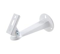 Cpolebev Mini Projector Wall Mount Universal Metal Projection Rotatable Bracket Holder for YG400 RD805 YG500 GM60 GP9
