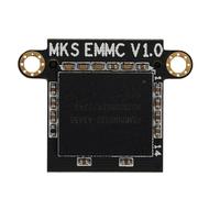 Cpolebev MKS EMMC 32G Memory Expansion Card MKS EMMC V1.0 for Neptune 4/4 Pro/4 Plus/4 MAX for Qidi MAX3/Plus3 Replacement Parts Accessories 1 Piece
