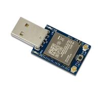 Cpolebev ML307A 4G Full Netcom Module USB Internet Module with GPS Multi-Functional Portable Module No Driver A
