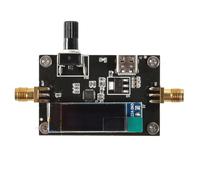 Cpolebev Module HMC624A Digital Attenuator Module DC-6GHz 0.5dB Step Accuracy 0-31.5dB Adjustable Module Easy Install